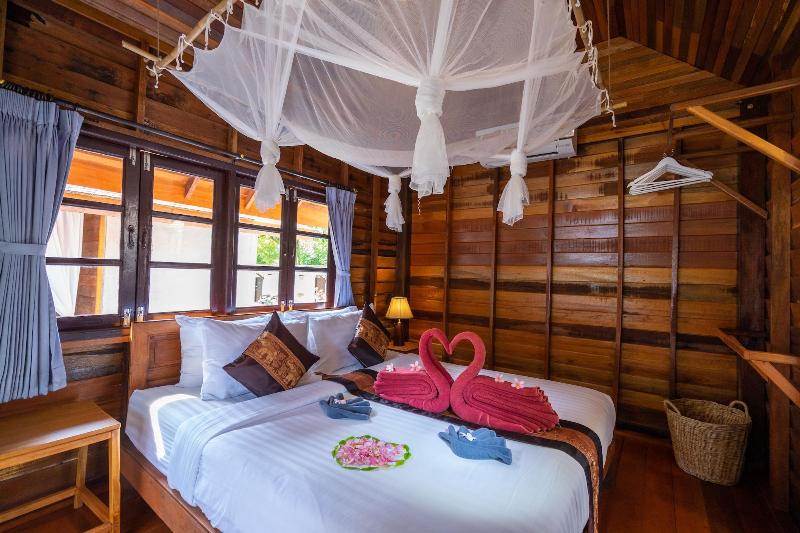 Lipe Beach Resort - Oda