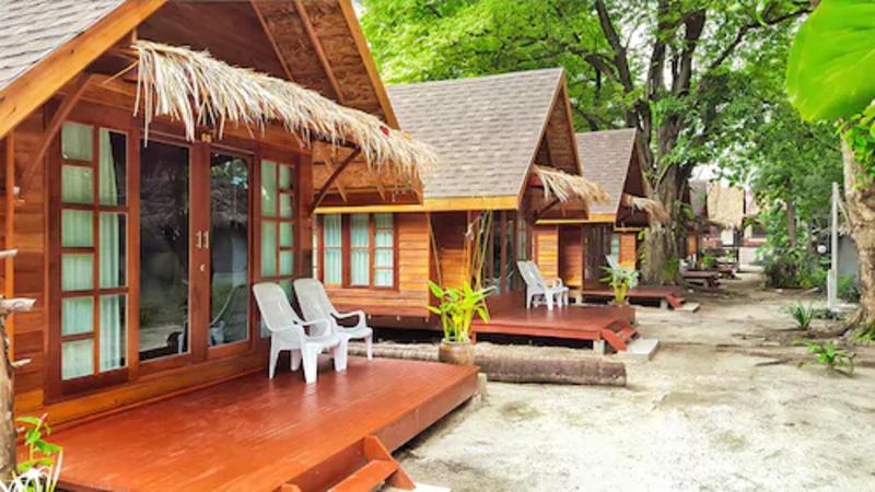 Lipe Beach Resort - Oda