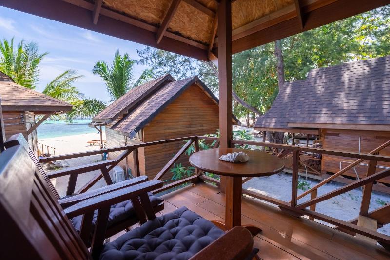 Lipe Beach Resort - Oda