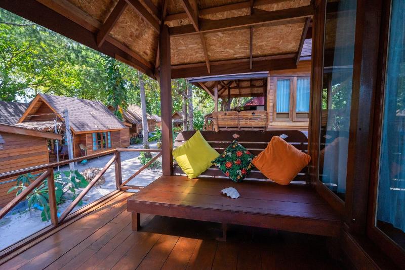 Lipe Beach Resort - Oda