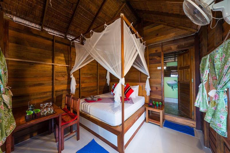 Lipe Beach Resort - Oda
