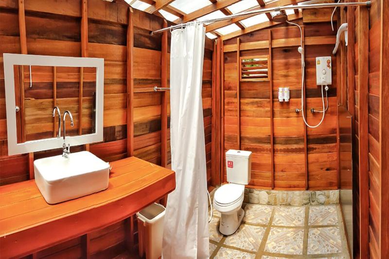 Lipe Beach Resort - Oda