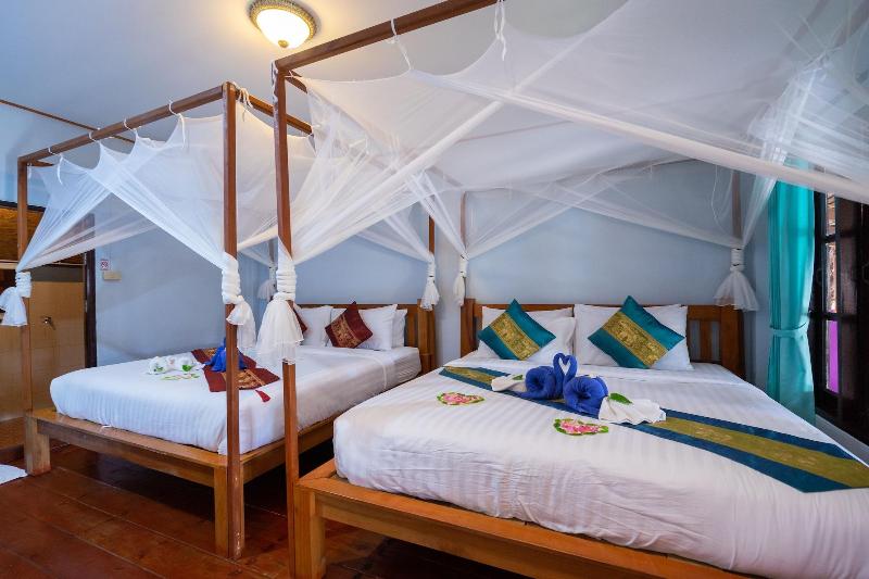 Lipe Beach Resort - Oda