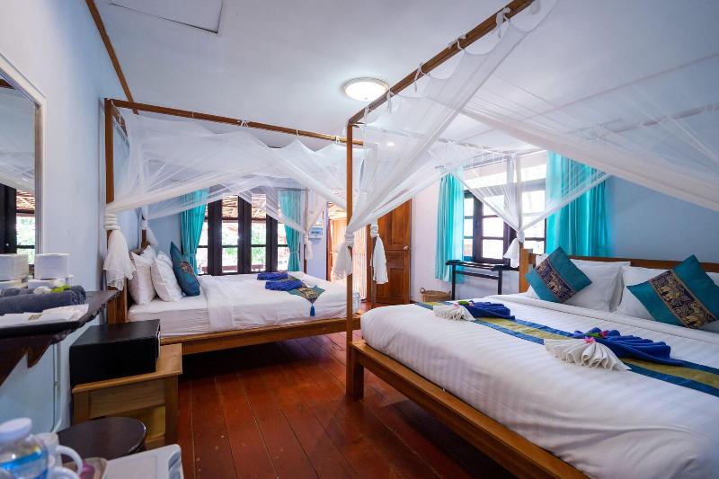Lipe Beach Resort - Oda