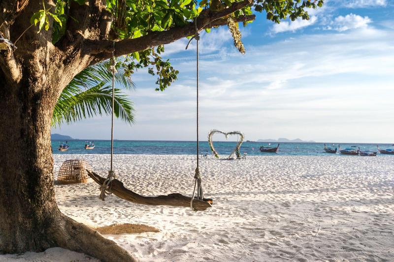 Lipe Beach Resort - Plaj