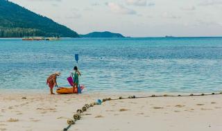 Lipe Beach Resort fotoÄŸrafÄ±