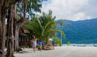 Lipe Beach Resort fotoÄŸrafÄ±