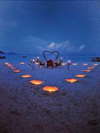 Lipe Beach Resort fotoÄŸrafÄ±