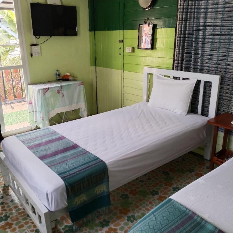 Ban Kru Ae Homestay - Oda