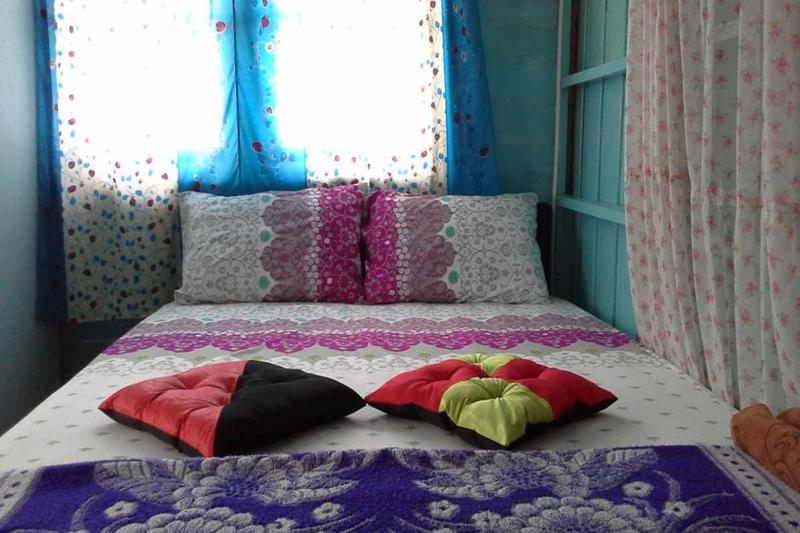 Ban Kru Ae Homestay - Oda