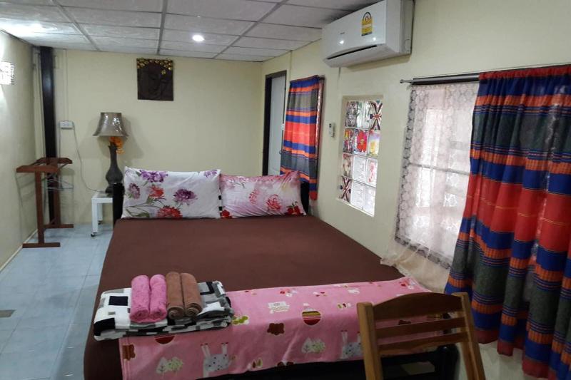 Ban Kru Ae Homestay - Oda