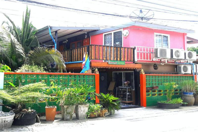 Ban Kru Ae Homestay - Oda