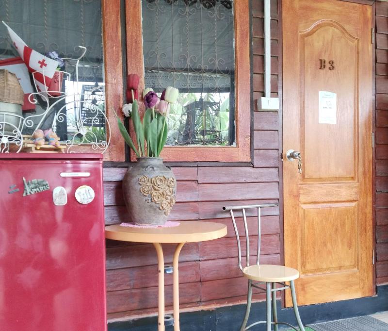 Ban Kru Ae Homestay - Oda