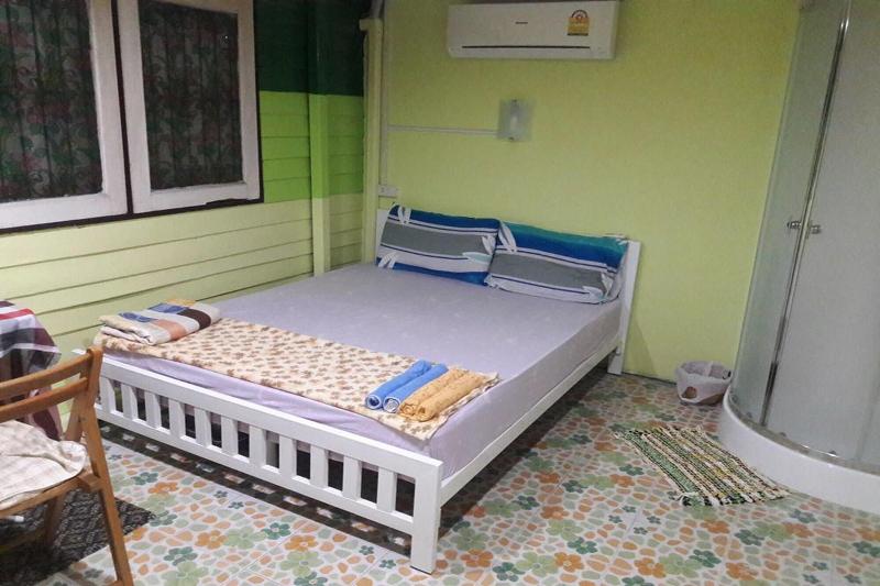 Ban Kru Ae Homestay - Oda