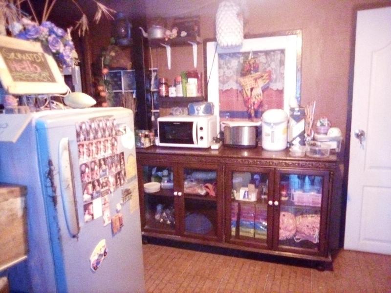Ban Kru Ae Homestay - Restoran