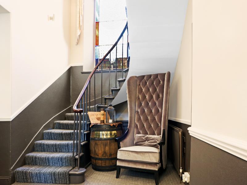 Dryfesdale Hotel BW Signature Collection - Lobi