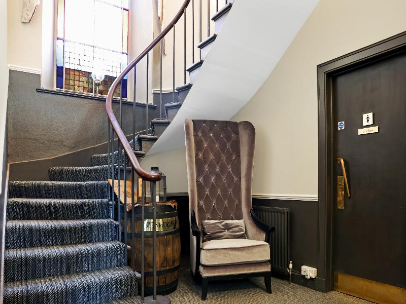 Dryfesdale Hotel BW Signature Collection - Lobi