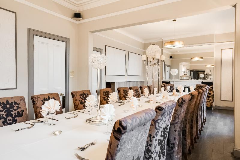 Dryfesdale Hotel BW Signature Collection - Toplantı