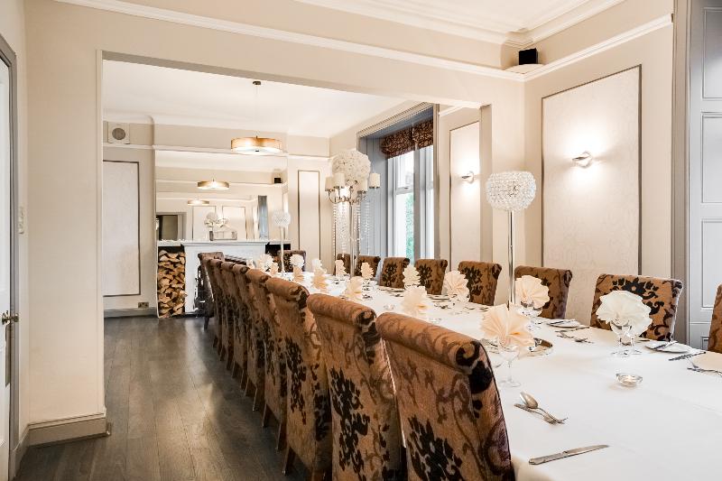 Dryfesdale Hotel BW Signature Collection - Toplantı