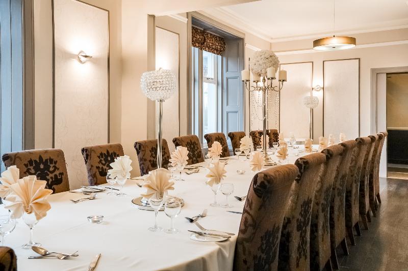 Dryfesdale Hotel BW Signature Collection - Toplantı