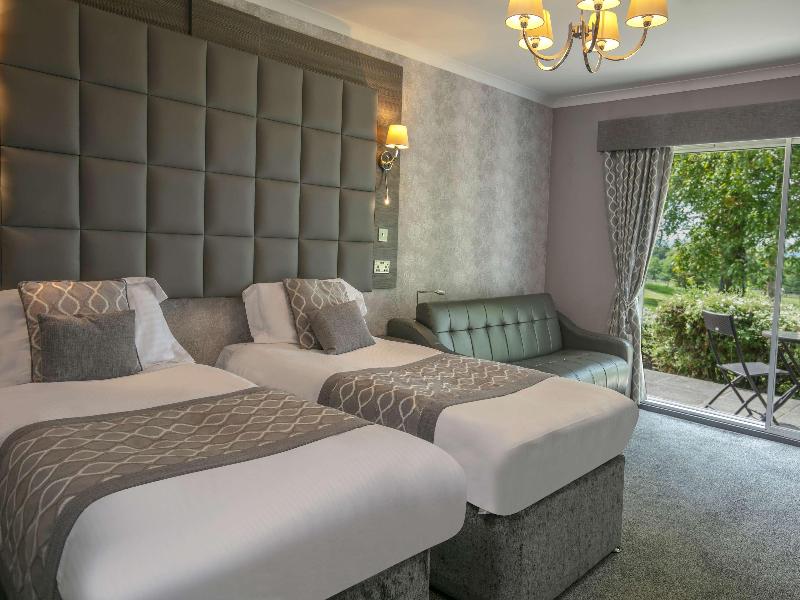 Dryfesdale Hotel BW Signature Collection - Oda
