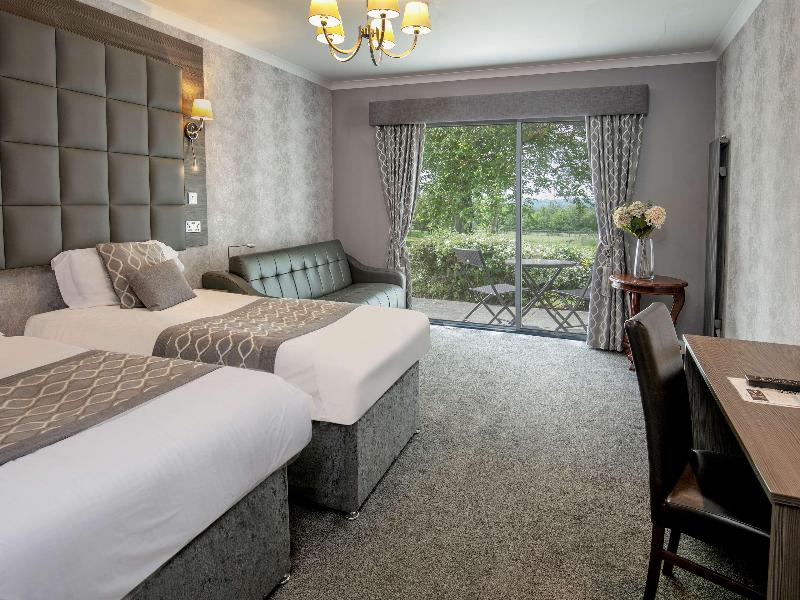 Dryfesdale Hotel BW Signature Collection - Oda