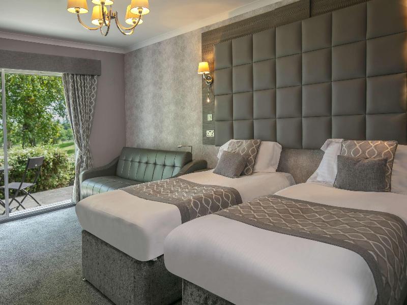 Dryfesdale Hotel BW Signature Collection - Oda