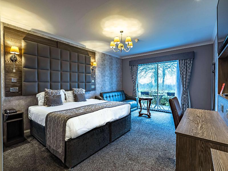 Dryfesdale Hotel BW Signature Collection - Oda