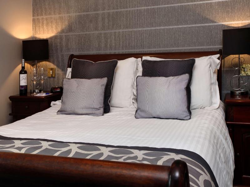 Dryfesdale Hotel BW Signature Collection - Oda