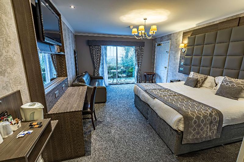 Dryfesdale Hotel BW Signature Collection - Oda