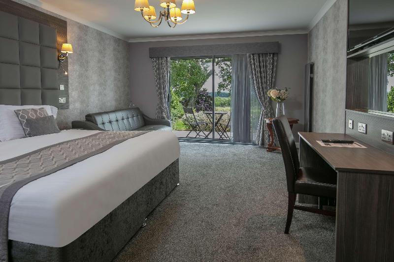 Dryfesdale Hotel BW Signature Collection - Oda