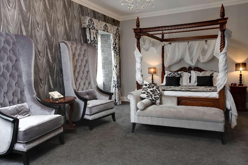Dryfesdale Hotel BW Signature Collection - Oda