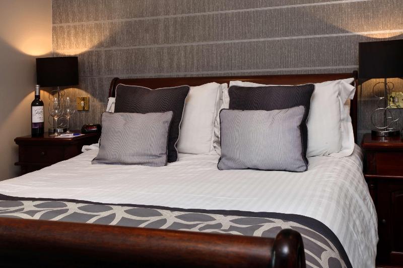 Dryfesdale Hotel BW Signature Collection - Oda