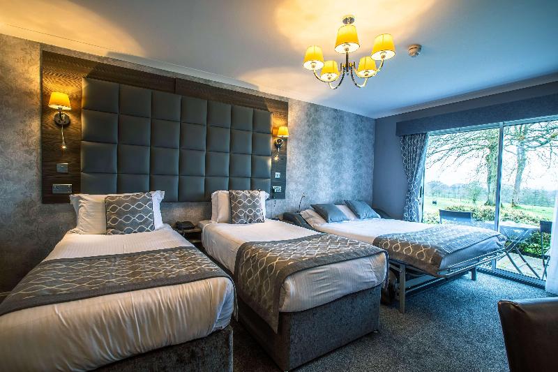 Dryfesdale Hotel BW Signature Collection - Oda