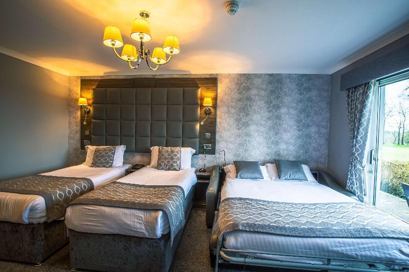 Dryfesdale Hotel BW Signature Collection - Oda