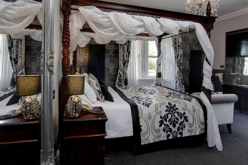 Dryfesdale Hotel BW Signature Collection - Oda