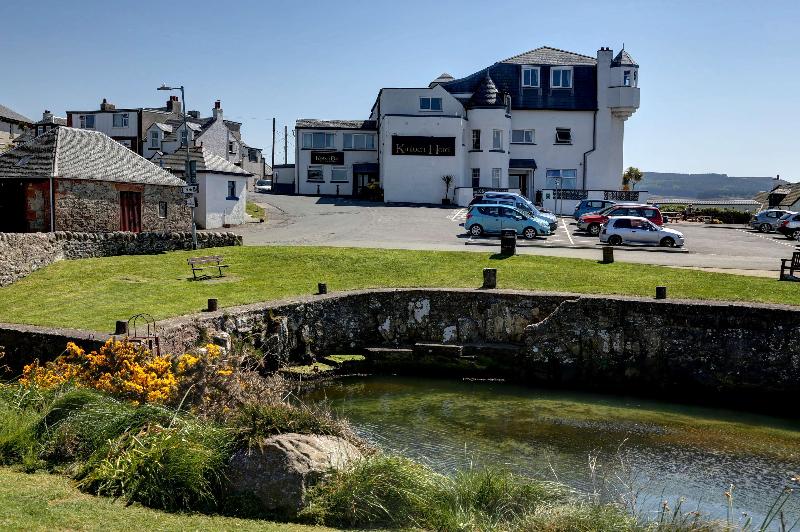 Best Western Kinloch - Genel