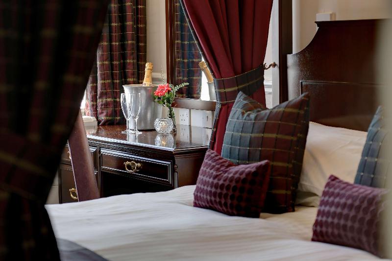 Best Western Kinloch - Oda