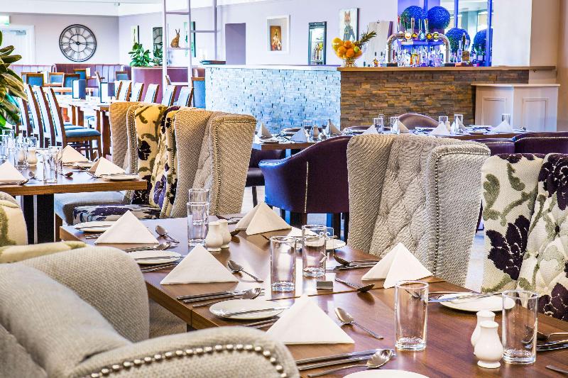 Best Western Kinloch - Restoran