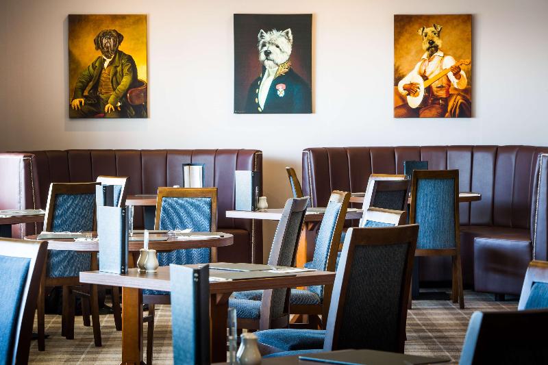 Best Western Kinloch - Restoran