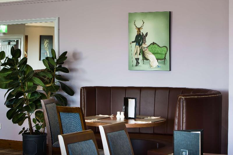 Best Western Kinloch - Restoran