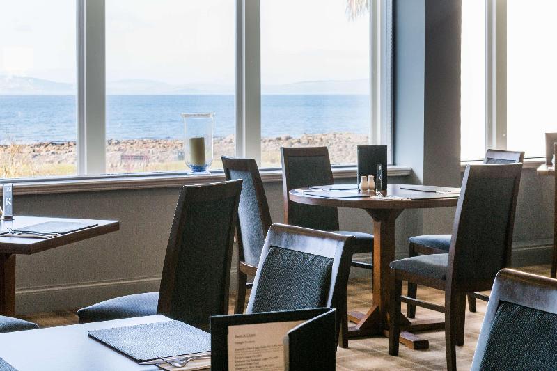 Best Western Kinloch - Restoran