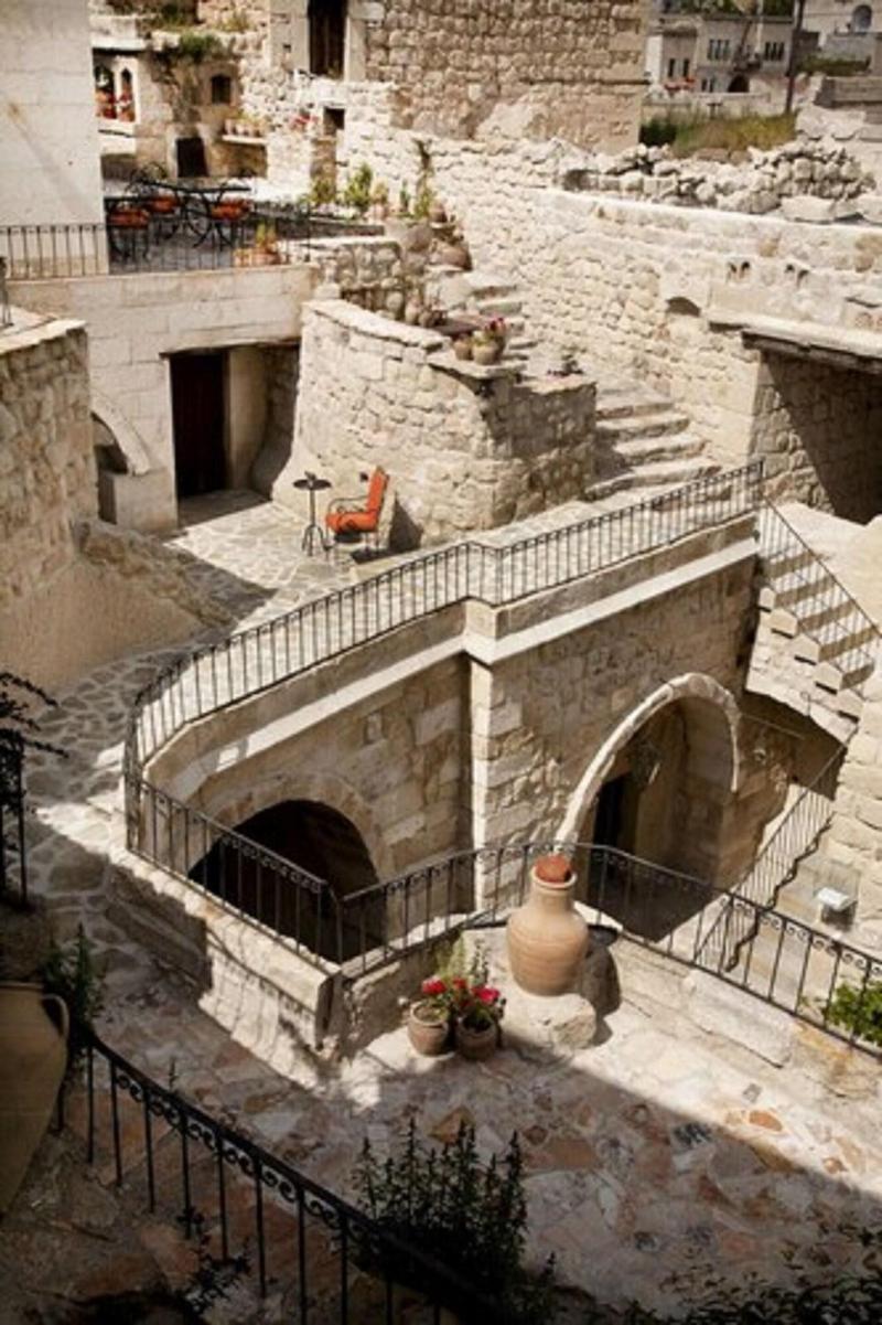 Hezen Cave Hotel - Genel