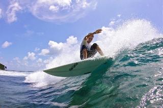 Batuta Maldives Surf View fotoÄŸrafÄ±