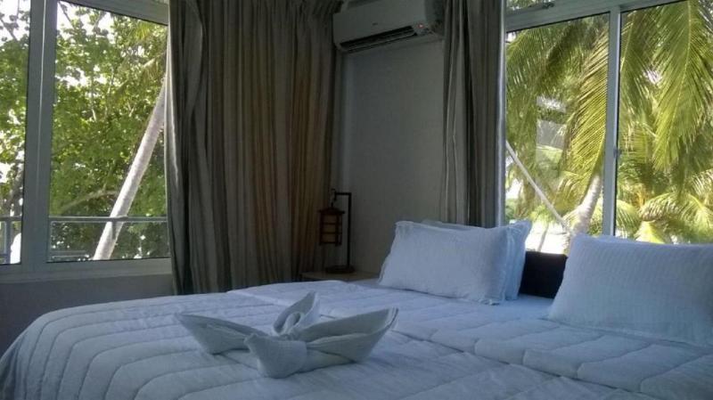 Batuta Maldives Surf View - Oda