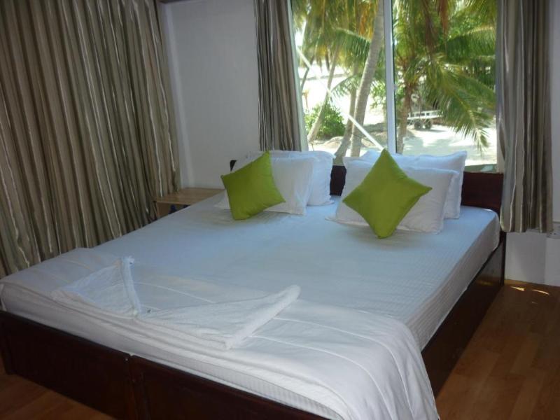Batuta Maldives Surf View - Oda