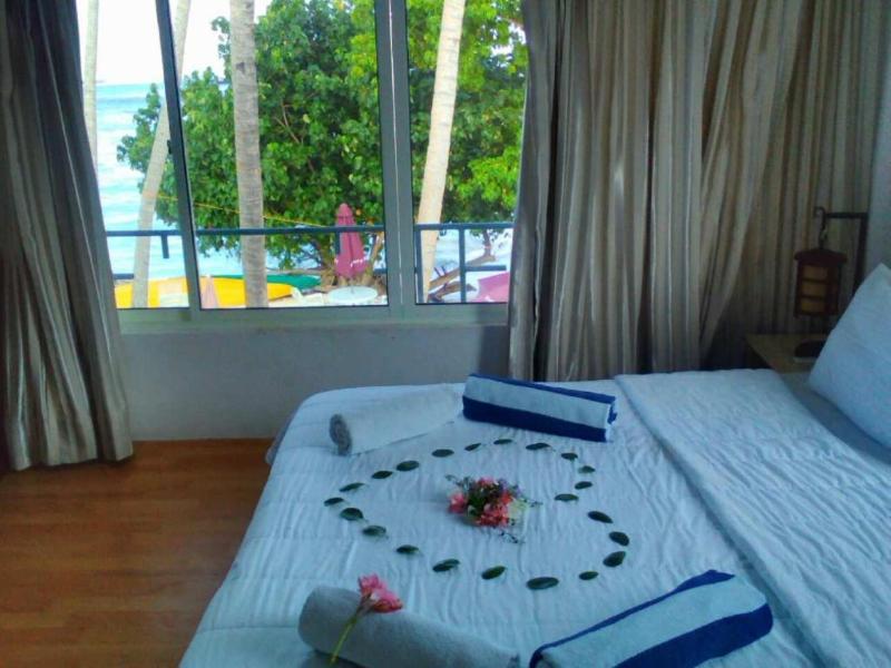 Batuta Maldives Surf View - Oda