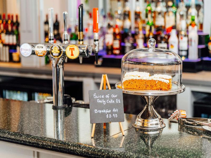 Golden Jubilee Conference Hotel - Bar