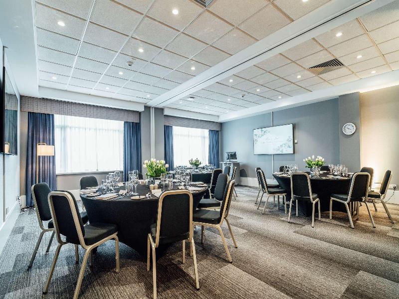 Golden Jubilee Conference Hotel - Toplantı