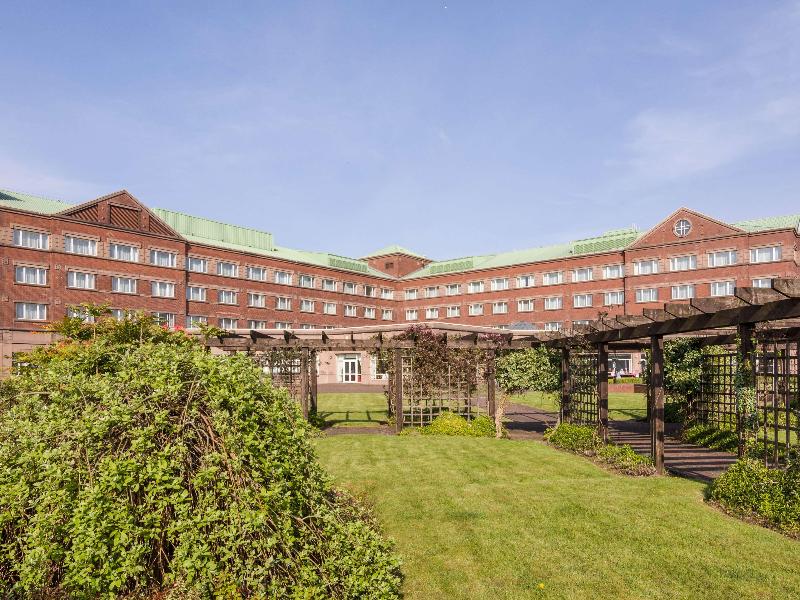 Golden Jubilee Conference Hotel - Genel
